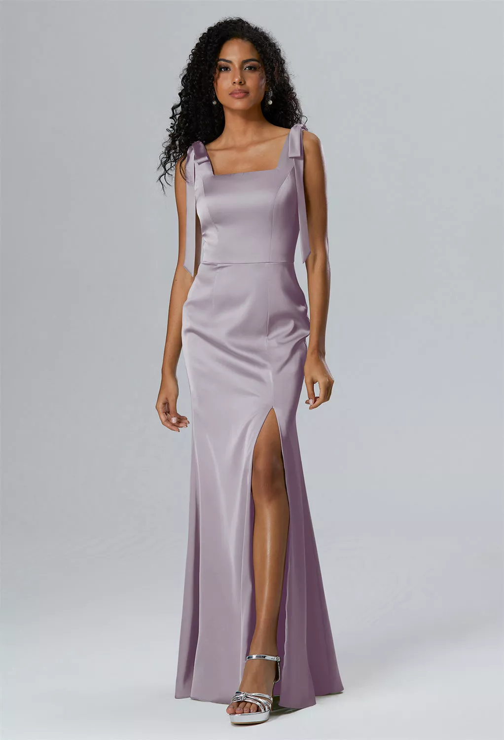 AW Natalie Purple Haze  Cocktail Wedding Guest Dresses